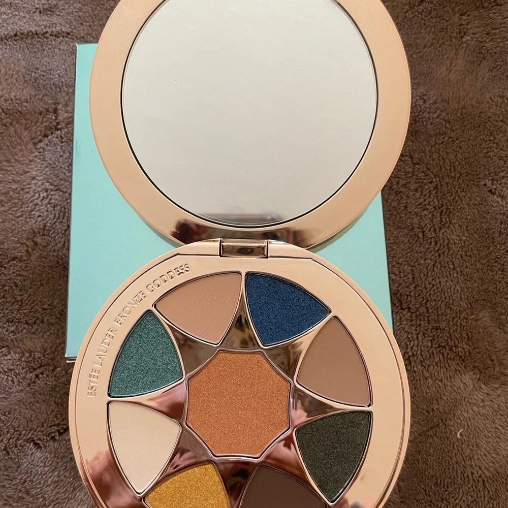 Estée Lauder Bronze Goddess Azur Summer Look Palette 6.8g – Brand New